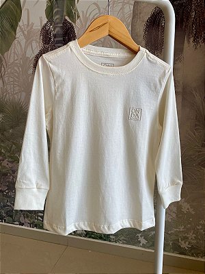 camiseta manga longa