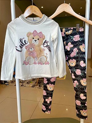 Conjunto meia estação