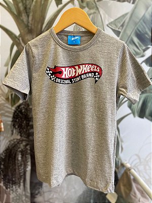Camiseta Hotwheels