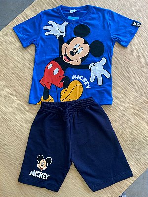 Conjunto Mickey