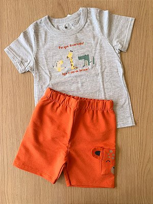 Conjunto ULTIMA PEÇA TAM 2