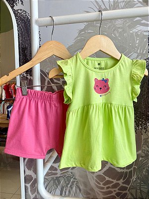 conjunto malwee
