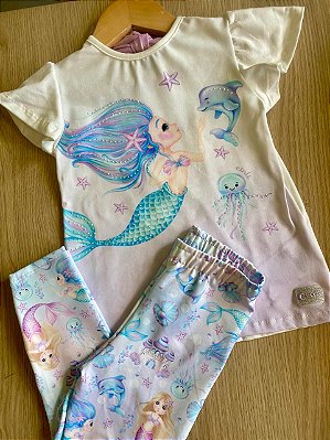 Conjunto Sereia