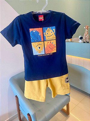 Conjunto ULTIMA PEÇA  TAM 2