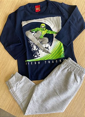 Conjunto ULTIMO TAM 2