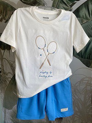 Conjunto Comfy
