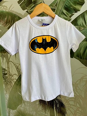 Camiseta Batman