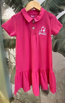 Vestido Barbie