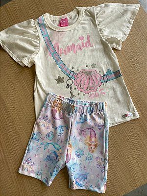 Conjunto sereia