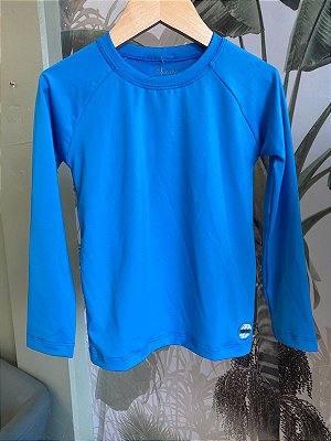 Blusa com proteção UV  50+