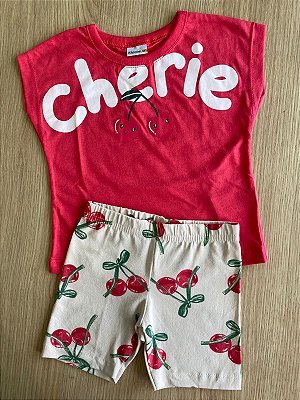Conjunto Comfy