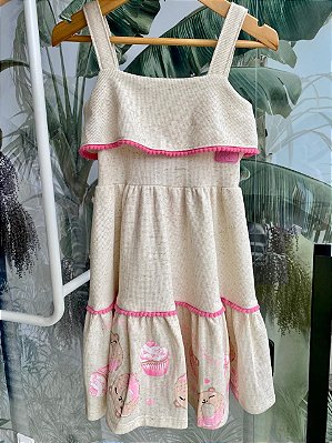 vestido Off