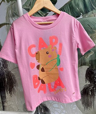 Blusinha Cap
