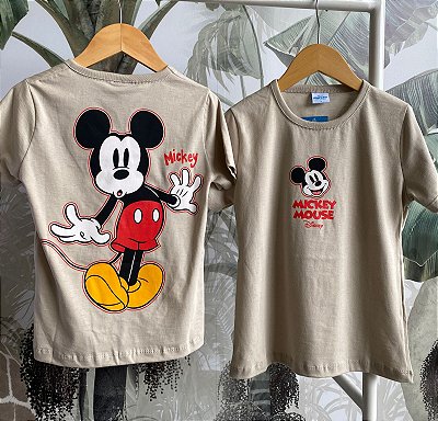 Camiseta Mickey