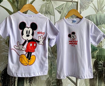Camiseta Mickey