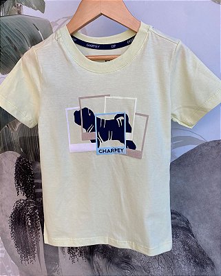 Camiseta Charpey