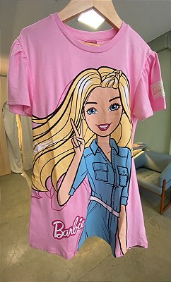 Vestido Barbie