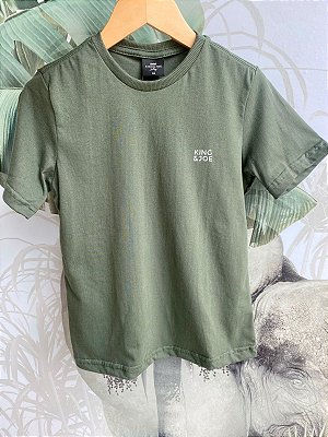 Camiseta king&Joe