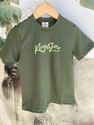Camiseta King&Joe