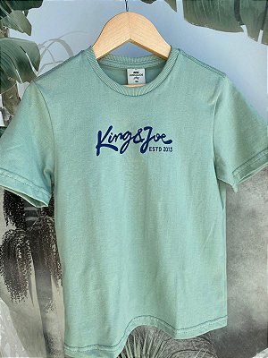 Camiseta King&Joe