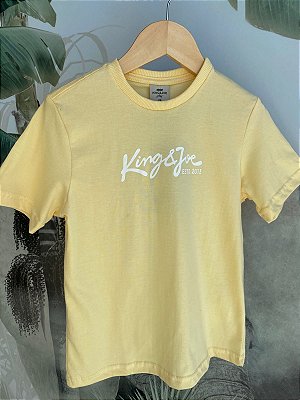 Camiseta King&Joe