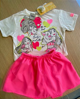 Conjunto Disney