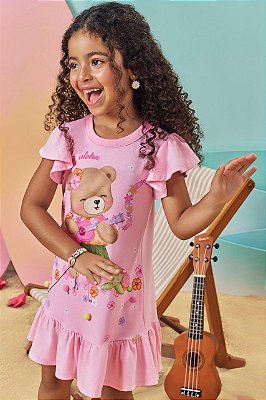 vestido com aplicações