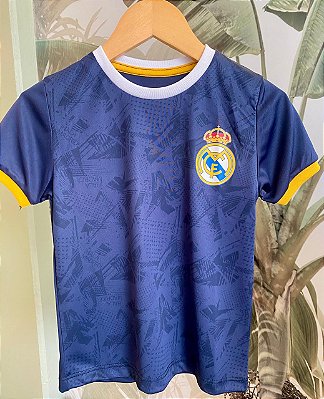 Camisa Real Madrid