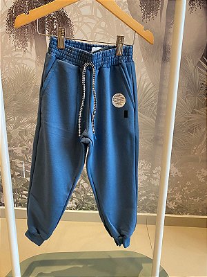 Calça em moletom ULTIMA PEÇA TAM 8
