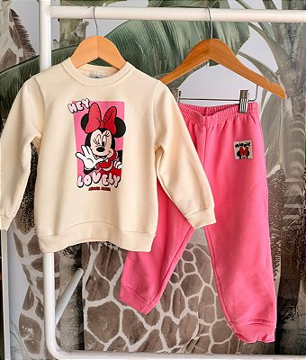 Conjunto Minnie