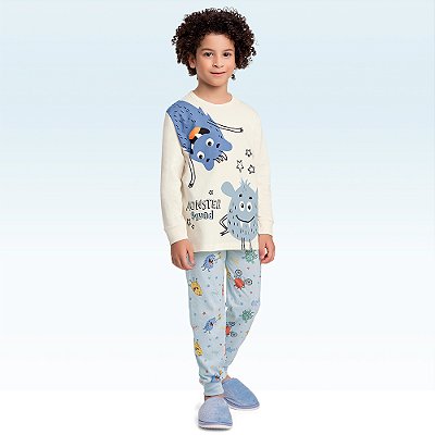 Pijama Monster Squad