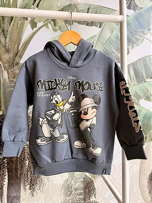 Moletom mickey mouse