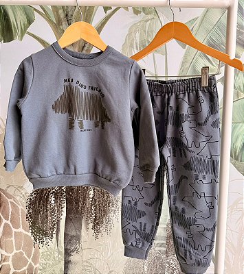 Conjunto Dino