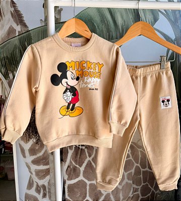 Conjunto Mickey