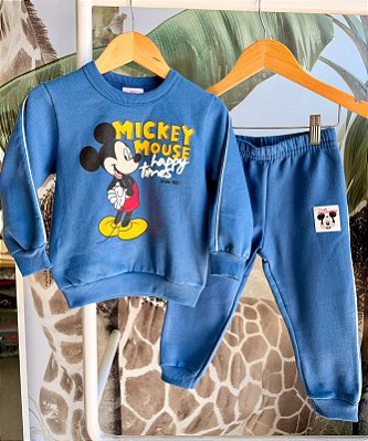 Conjunto Mickey ULTIMA PEÇA TAM 2