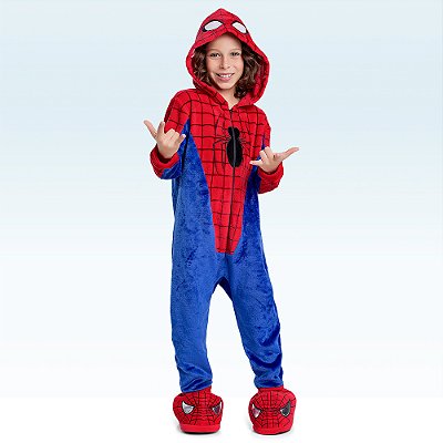Kigurumi homen aranha