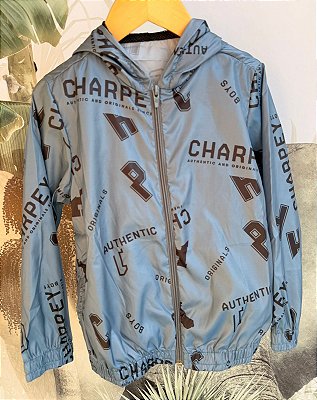 Corta Vento Charpey ULTIMA PEÇA TAM 8