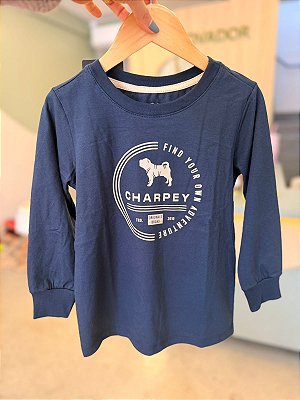 Camiseta Charpey