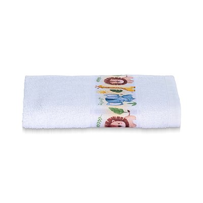 Toalha de Rosto Viena Infantil