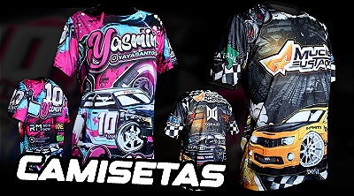 Camisetas