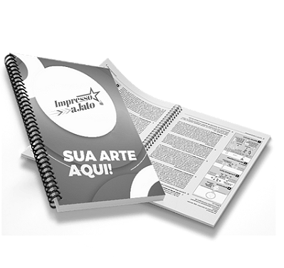 Impressão de Apostilas Preto e branco