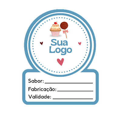 Adesivo com Corte Especial