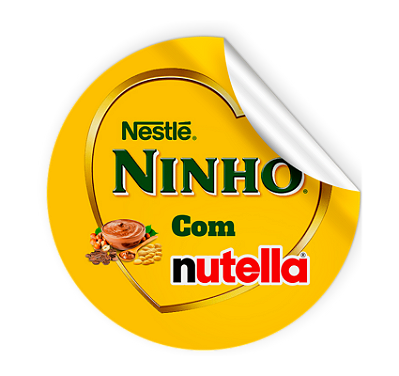 100 Adesivos em Vinil Pesonalizados