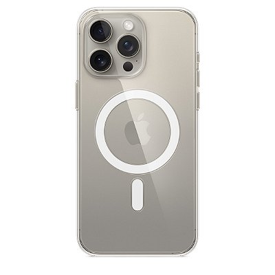 CASE ARMOR COM MAGSAFE – IPHONE 15 PRO MAX