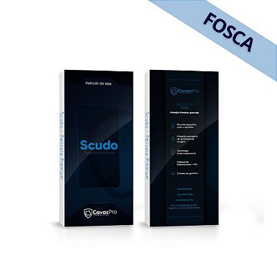 PELÍCULA SCUDO - FOSCA