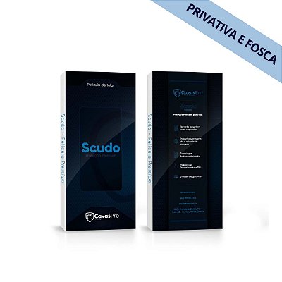 PELÍCULA SCUDO – PRIVATIVA E FOSCA