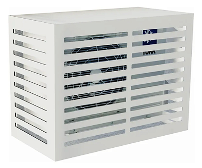 Protetor Brise, Sob Medida C/ Tampa Sup.