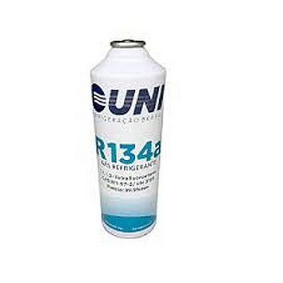 Gás hfc R-134A lata 750g Uni
