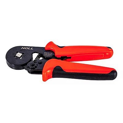 Alicate crimpador p/terminal HSC8 terminal tubular