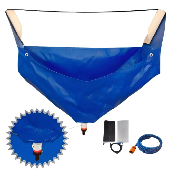 Bolsa De Limpeza Ar Condicionado 9/12 Instalação Rápida – Celista